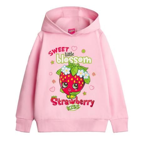 Shopkins  Kapuzenpullover 