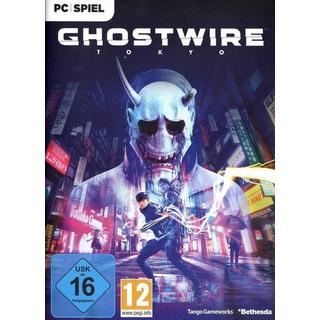 GAME  Ghostwire Tokyo Standard Deutsch, Englisch PC 