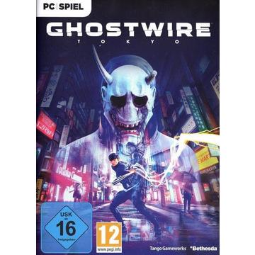 Ghostwire Tokyo Standard Allemand, Anglais PC