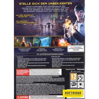 GAME  Ghostwire Tokyo Standard Deutsch, Englisch PC 