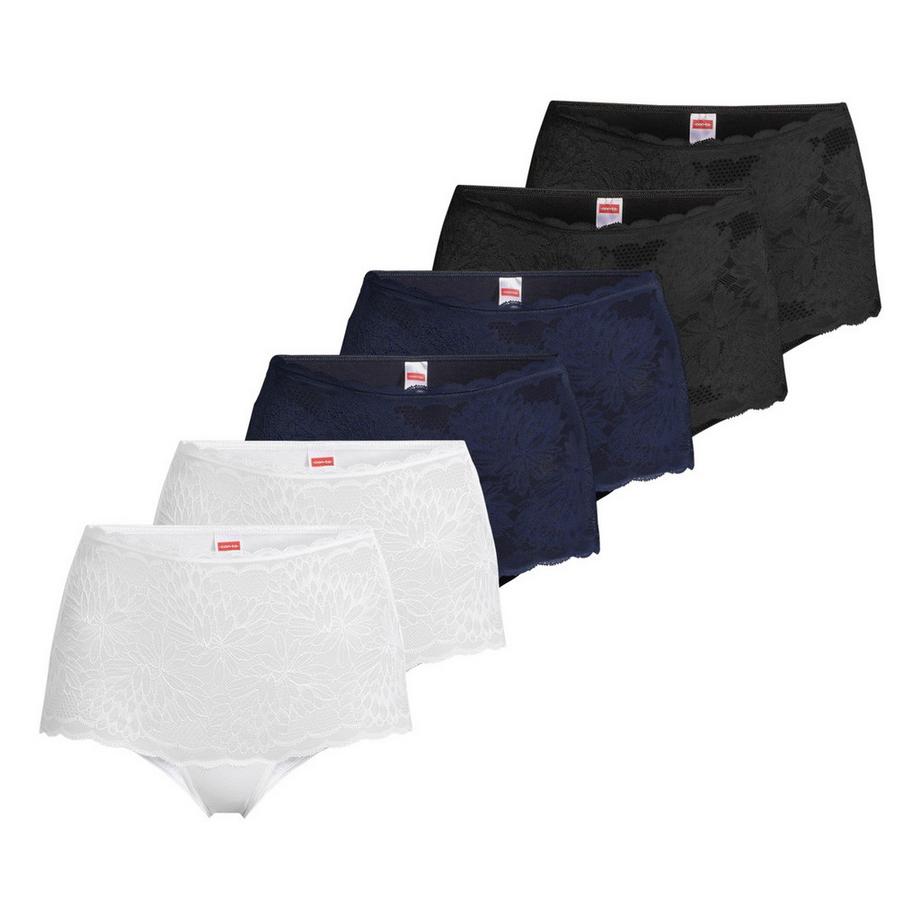 6er Pack Modal - Panty