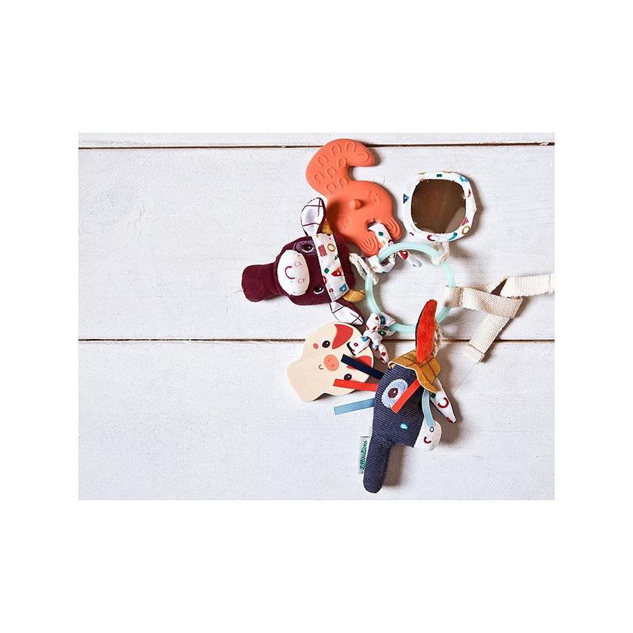 Reer Rosalie Bauernhof Spielring sensorisch  