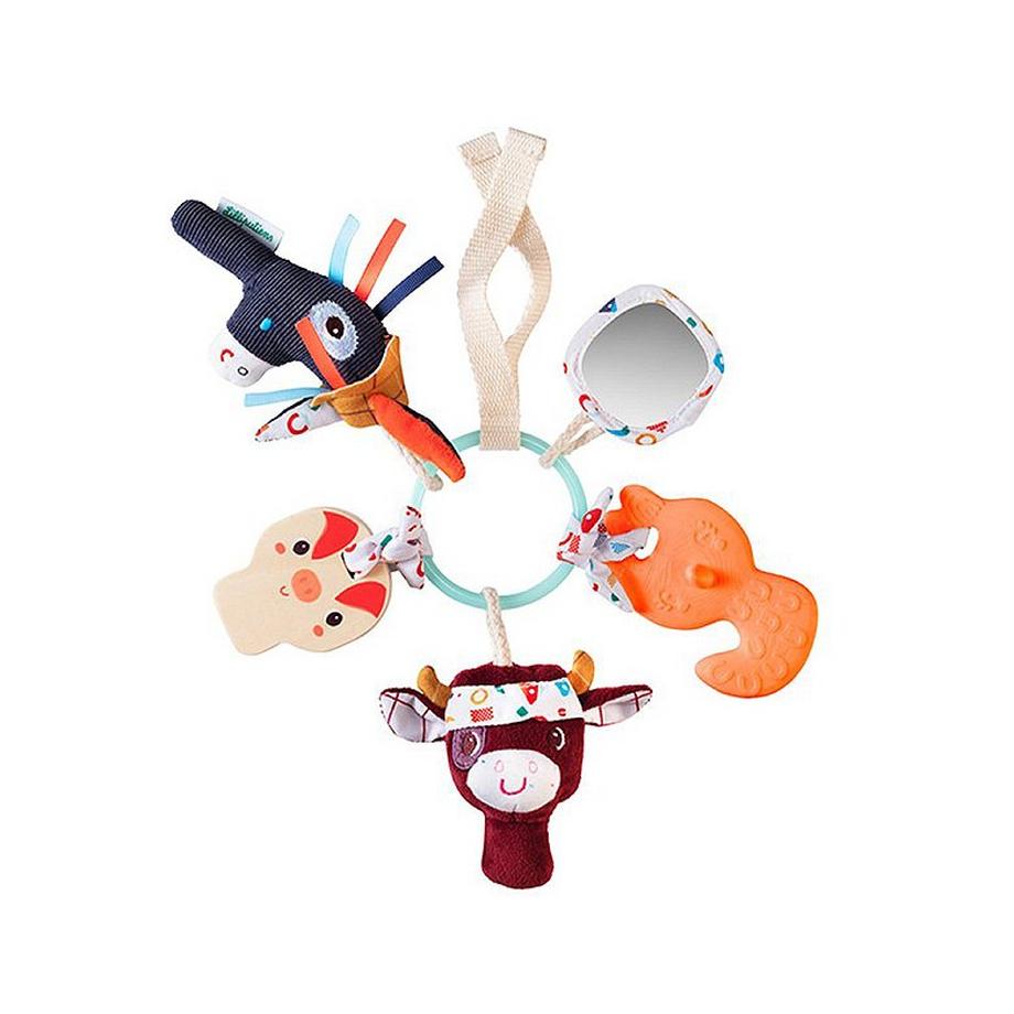 Reer Rosalie Bauernhof Spielring sensorisch  