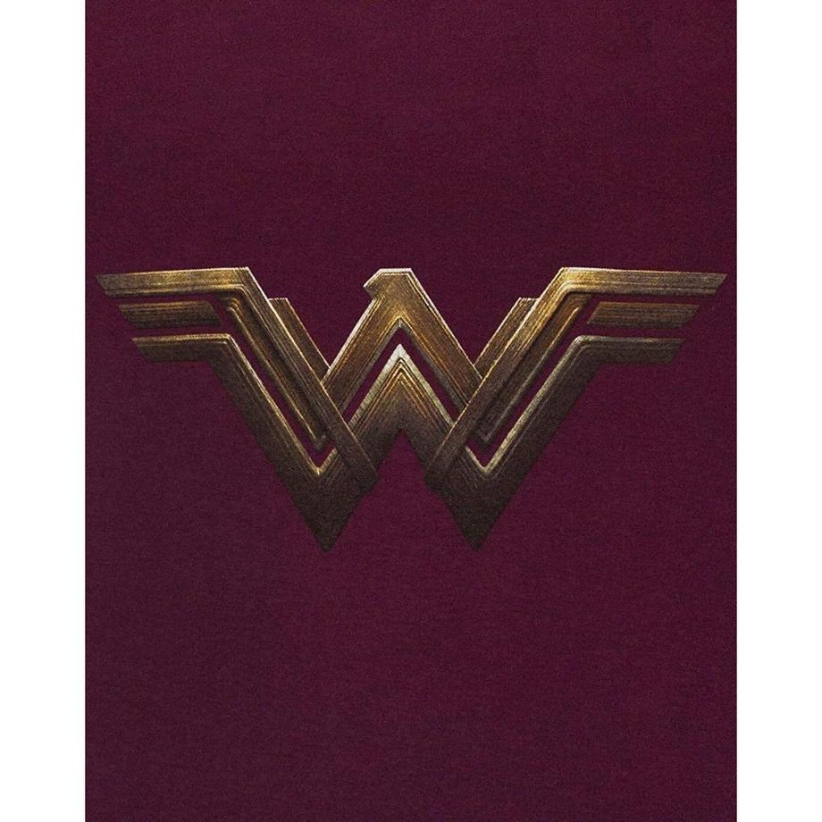 BATMAN VS Superman Wonder Woman Logo T-Shirt  