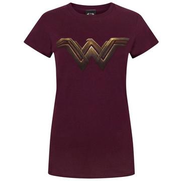 Batman VS Superman TShirt Logo Wonder Woman pour s/s