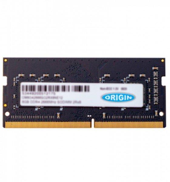 ORIGIN STORAGE  16GB DDR4 3200MHZ SODIMM (260 pin) 