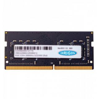 ORIGIN STORAGE  16GB DDR4 3200MHz SODIMM 2RX8 Non-ECC 1.2V memoria 1 x 16 GB 
