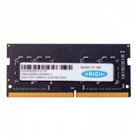 ORIGIN STORAGE  16GB DDR4 3200MHZ SODIMM (260 pin) 