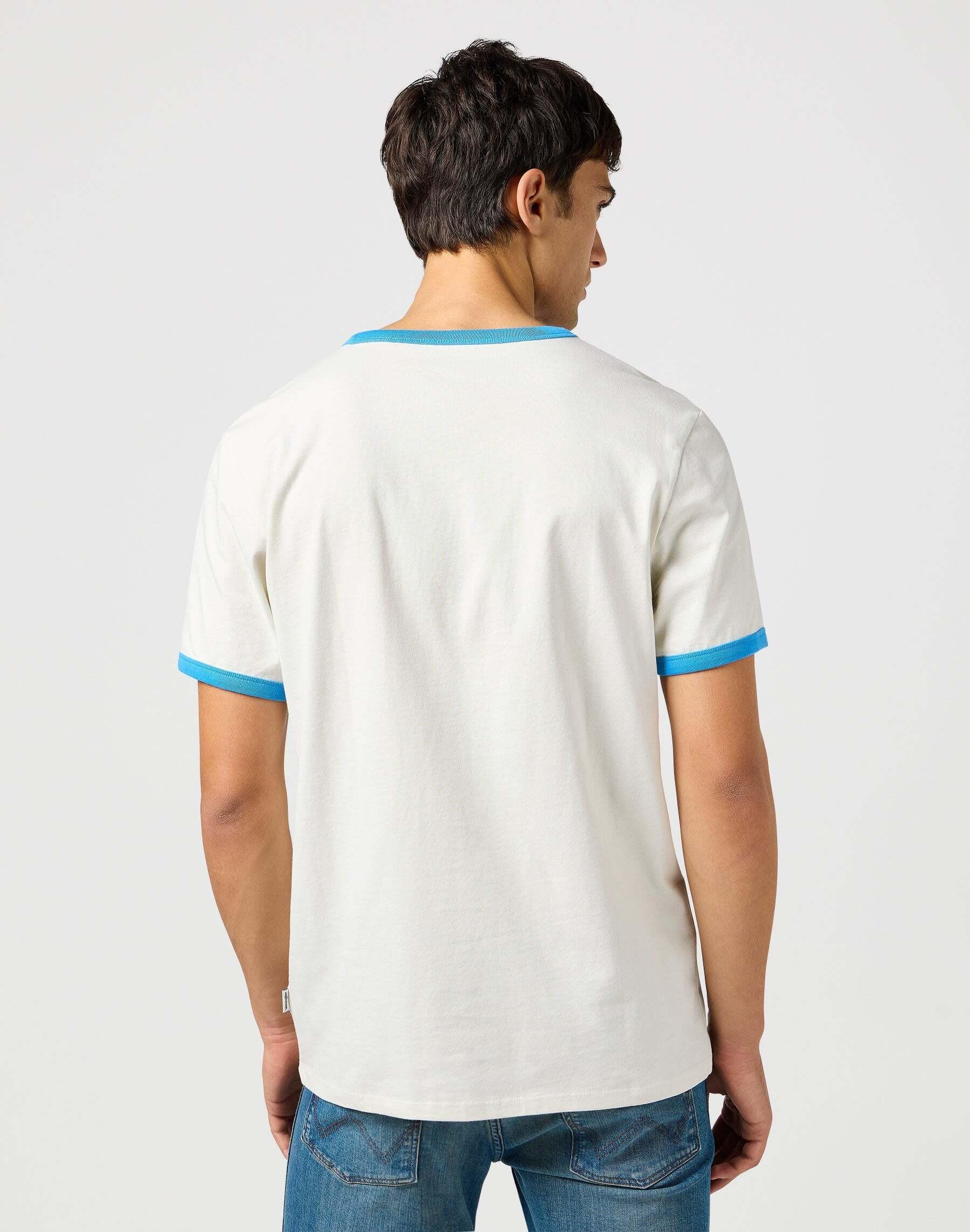 Wrangler Ringer Tee T-Shirt  