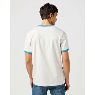 Wrangler Ringer Tee T-Shirt  