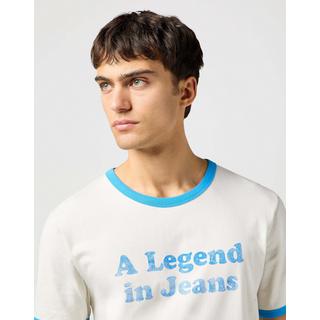 Wrangler Ringer Tee T-Shirt  