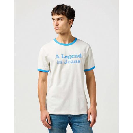 Wrangler Ringer Tee T-Shirt  