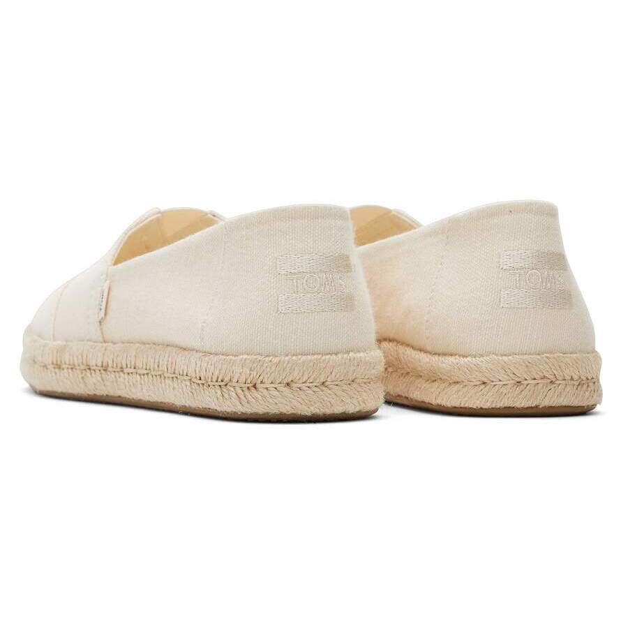 TOMS  espadrilles lin   alpargata rope 2.0 