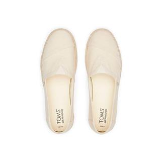TOMS  espadrilles lin   alpargata rope 2.0 