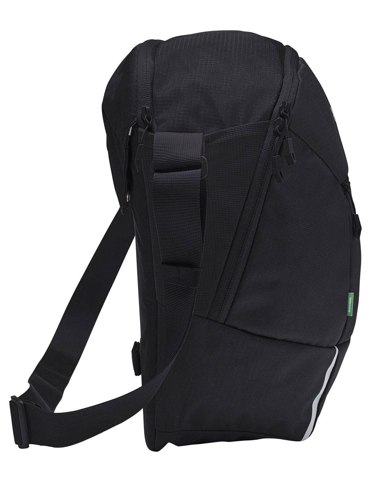 VAUDE Cycle Messenger L Velo-Tasche  