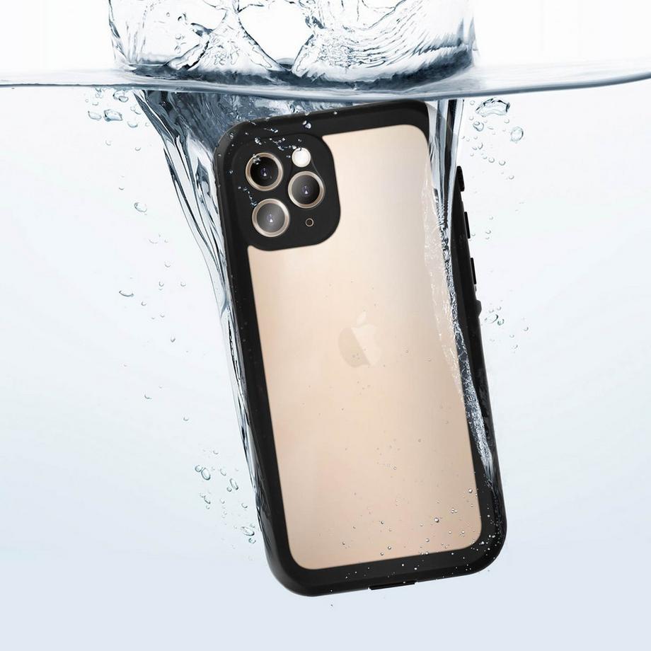 Avizar  Coque Waterproof iPhone 11 Pro Noir 