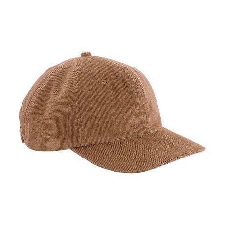 Beechfield Casquette Heritage Corduroy  