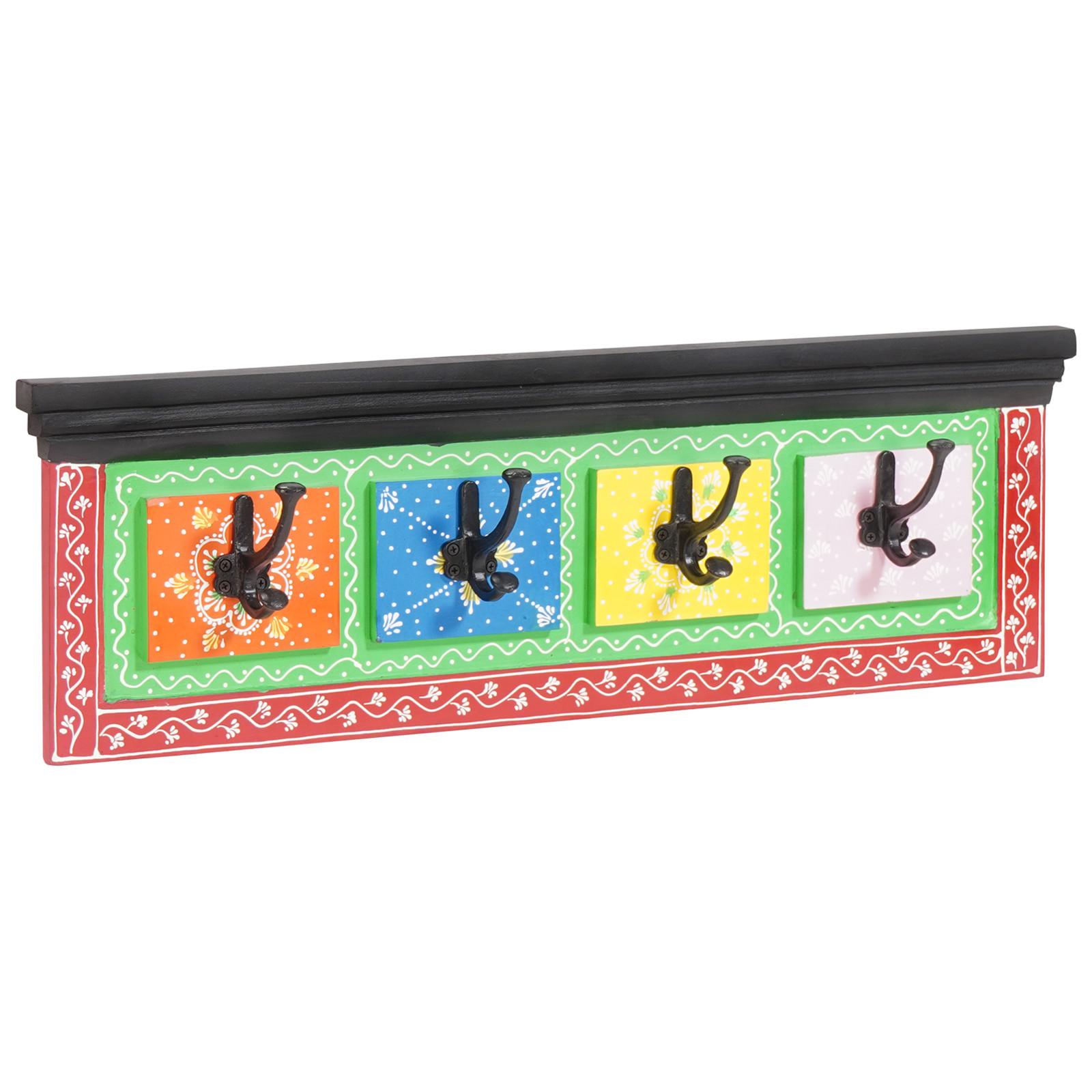 VidaXL Garderobe holz  