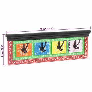 VidaXL Garderobe holz  