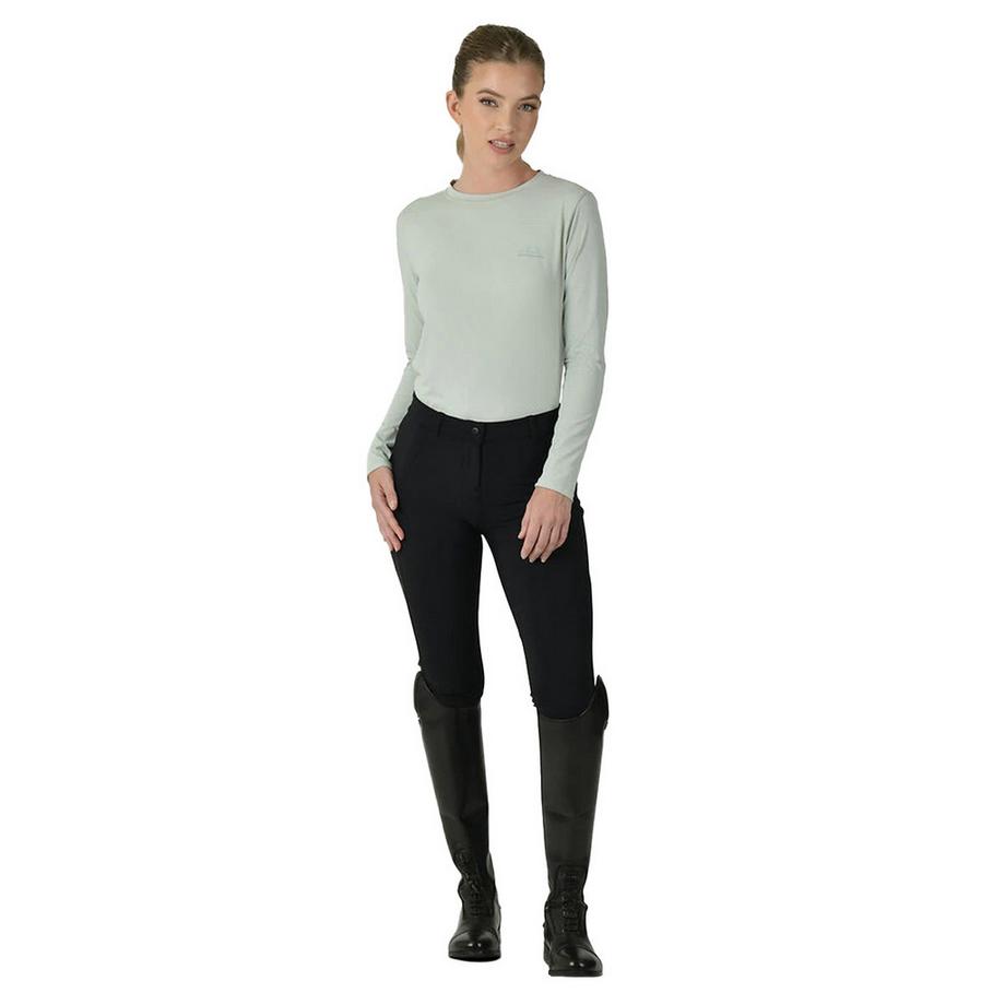 Weatherbeeta T-Shirt Manches Longues avec Protection UV  