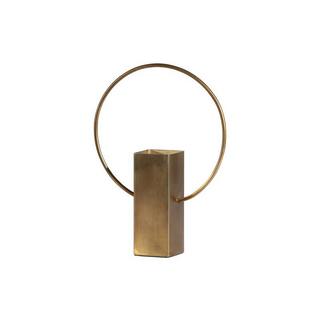 mutoni Vase Ring Metall Antique Brass 25  