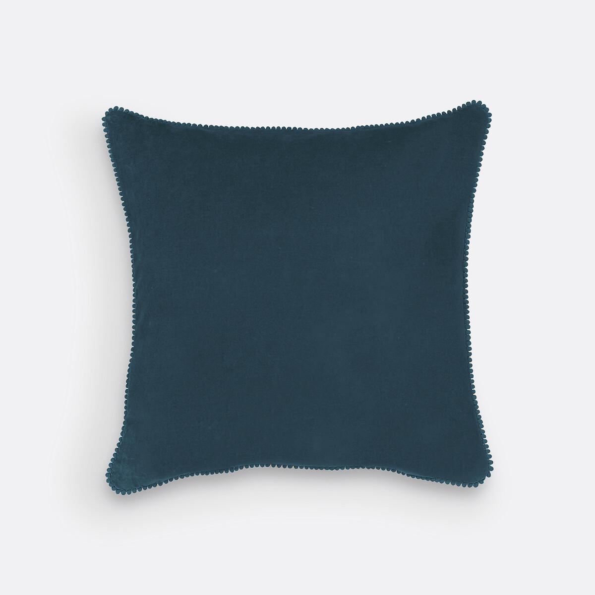 La Redoute Intérieurs Samt Kissenbezug  