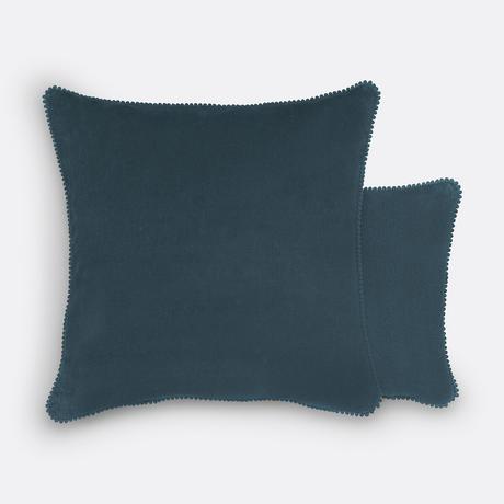 La Redoute Intérieurs Samt Kissenbezug  