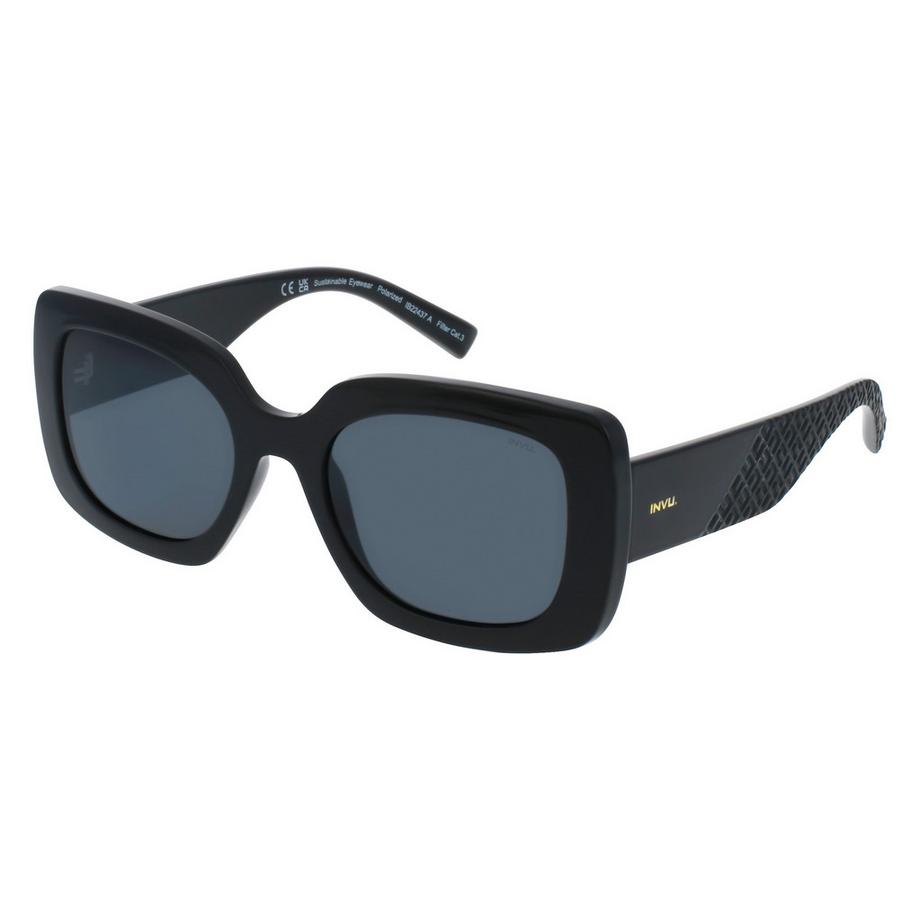 INVU Polarisierte Sonnenbrille mit Etui  