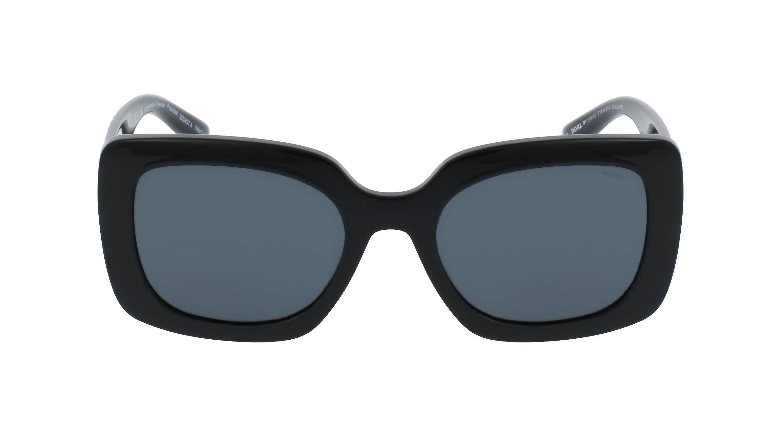 INVU Polarisierte Sonnenbrille mit Etui  