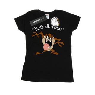 LOONEY TUNES  That´s All Folks TShirt 