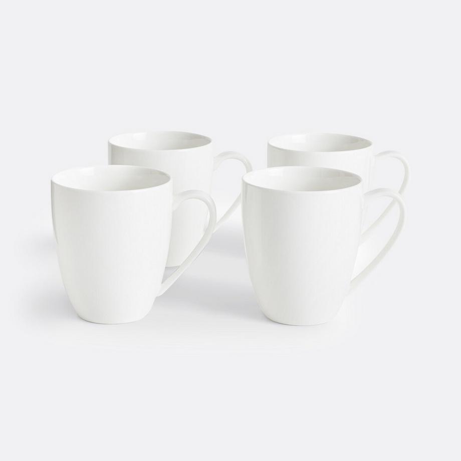 4er-Set Becher Ginny