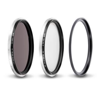 Nisi  NiSi 353027 Filtro per lenti della macchina fotografica Set di filtri per telecamere 9,5 cm 