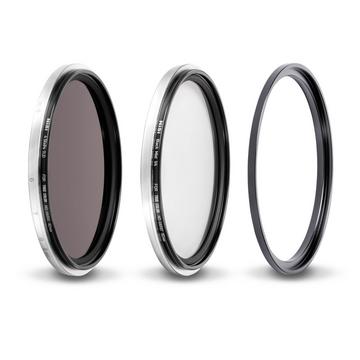 NiSi 353027 Objektivfilter Kamera-Filterset 9,5 cm