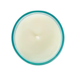 Beliani Lot de 3 bougies parfumées en Cire de soja COLORFUL BARREL  