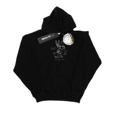 LOONEY TUNES  Sweat à capuche 