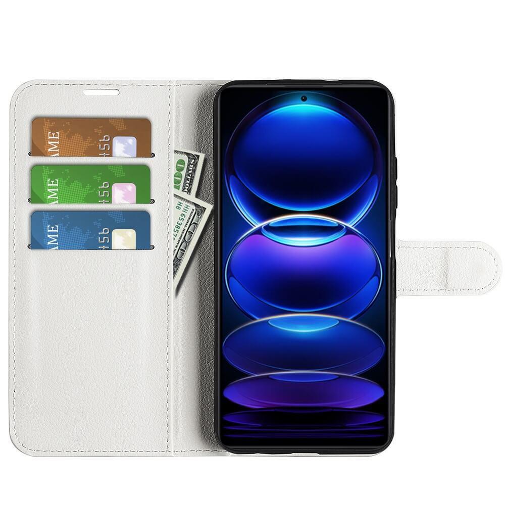 Cover-Discount  Xiaomi Poco X5 Pro - Etui En Similcuir 