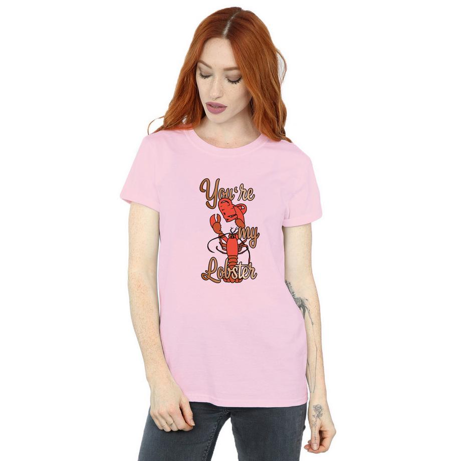 Friends T-Shirt You're My Lobster  