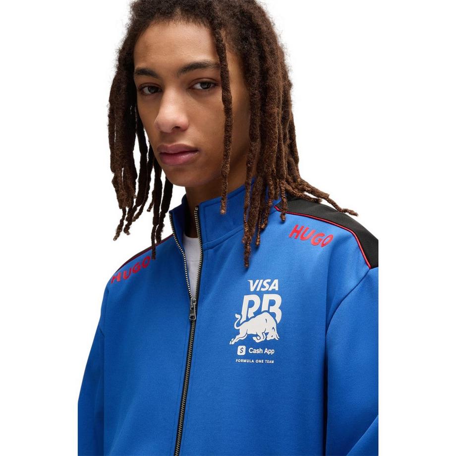 HUGO BOSS  Veste De Survêtement Motiftyle Formule 1 