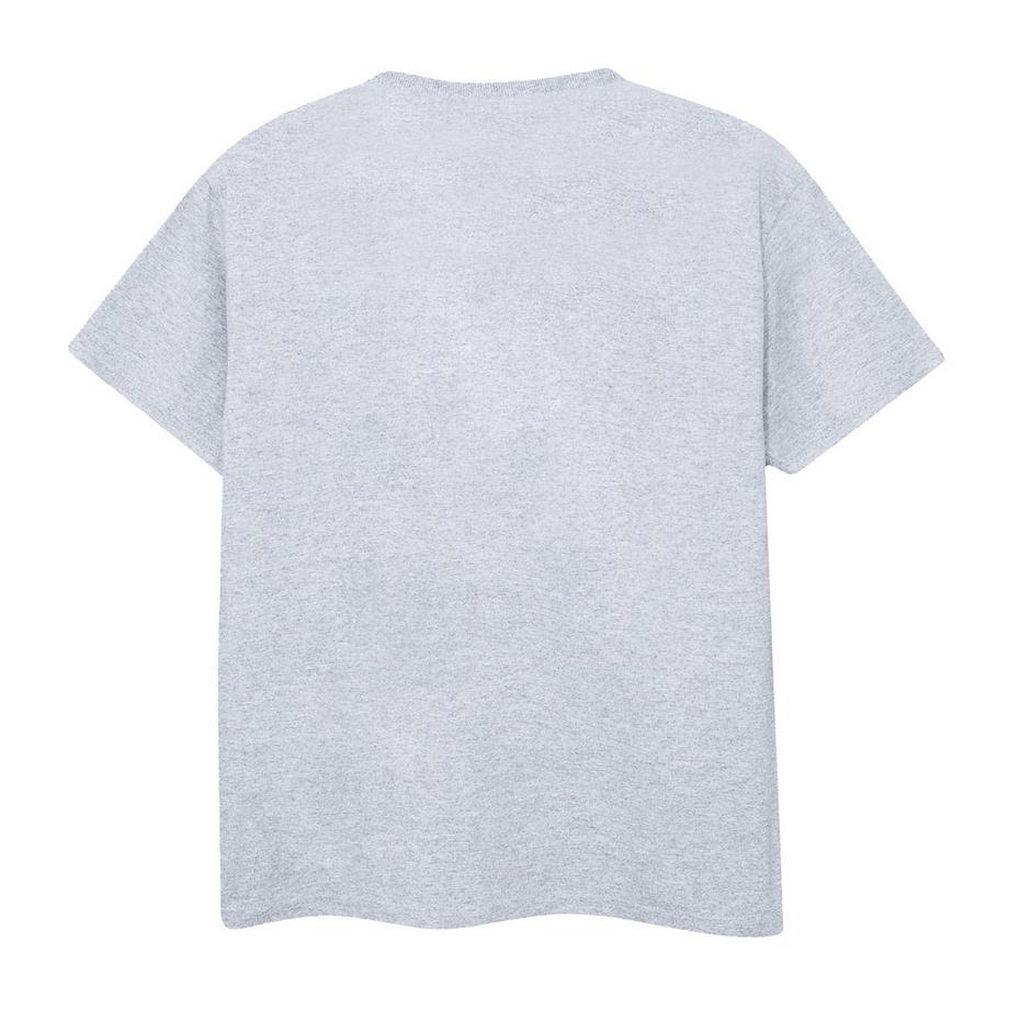 Disney Mickey Mouse And Friends T-Shirt Stampata  