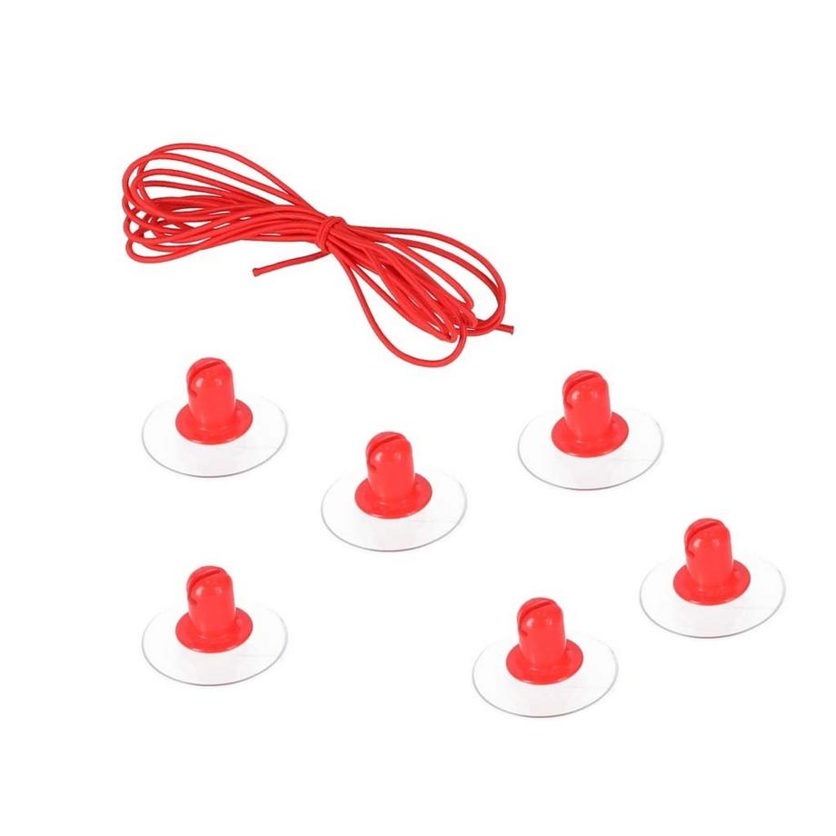 Pricenet  Leuchtender Tisch-Hoverball + Tore 