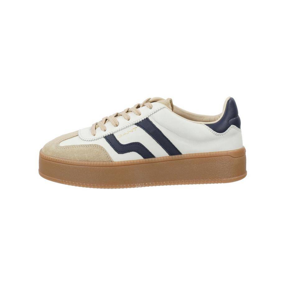 GANT Sneaker avec silhouette basse et fermeture à lacets  
