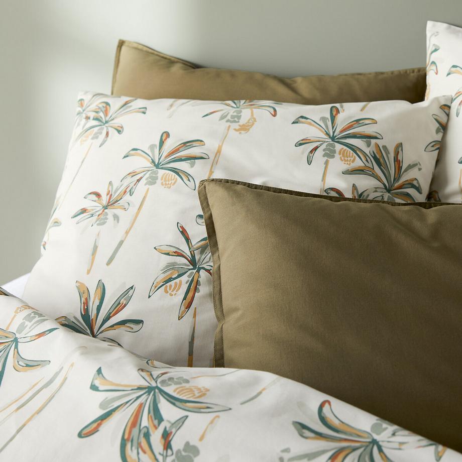 La Redoute Intérieurs Denham Parure de lit Coton  