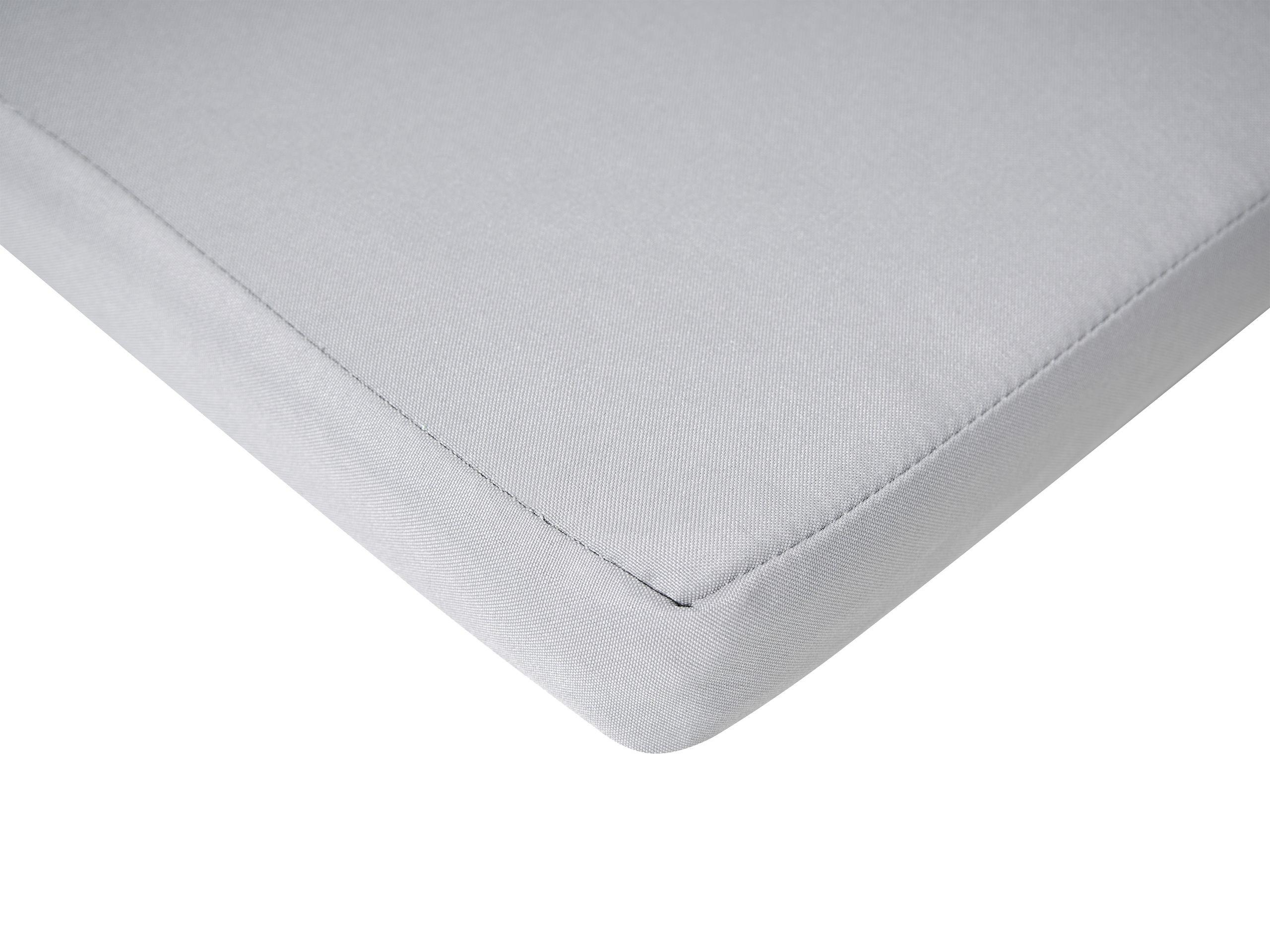 Beliani Set da pranzo per giardino con sedie en Legno d'acacia Rustico JAVA PREMIUM  