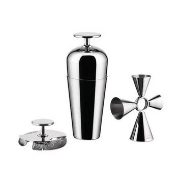 Alessi Cocktailshaker Set "Parisienne"