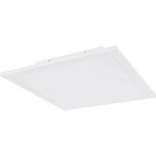 mutoni Plafonnier Doro Aluminium moulé sous pression blanc 1xLED 45x45  