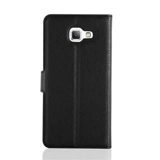 Cadorabo  Housse compatible avec Samsung Galaxy A5 2016 - Coque de protection avec fermeture magnétique, fonction de support et compartiment pour carte 