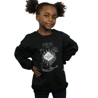 HARRY-POTTER  The Marauder's Map Sweatshirt 