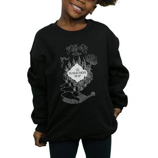 HARRY-POTTER  The Marauder's Map Sweatshirt 