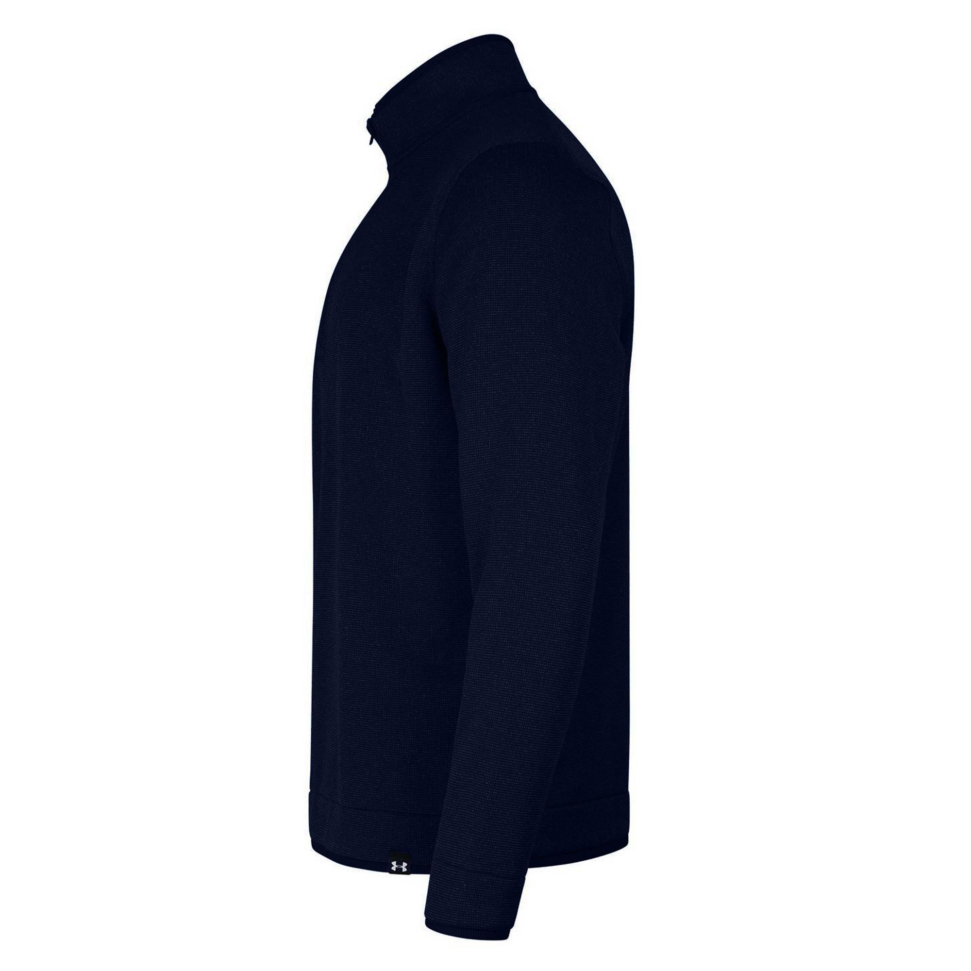 UNDER ARMOUR Haut polaire à quart de zip  