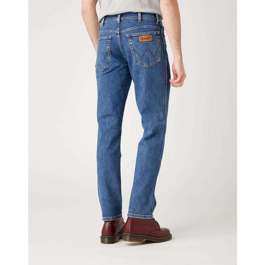 Wrangler Texas Slim Medium Stretch Jeans  